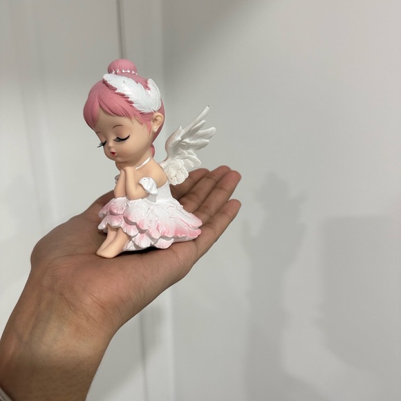 Wall hanging with ornaments and key chain - Picture 8 of 8